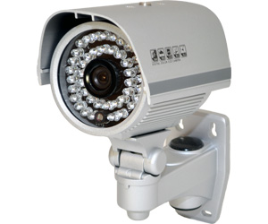 HI-RES IR Bullet Camera