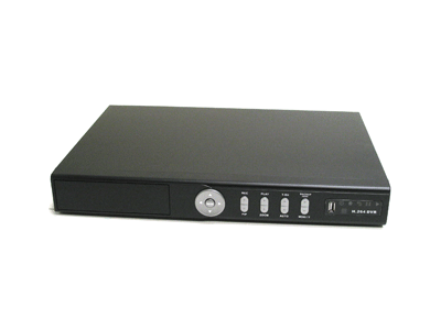 8 CH H.264 Real-Time