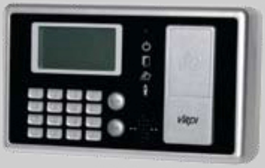4000 RF Card Recognition No Fingerprint