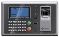 4000 RF Card Recognition With Fingerprint