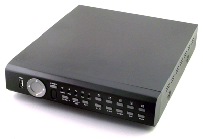 4 CH H.264 Real-Time