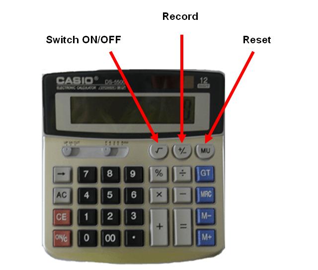 Smart Spy Calculator