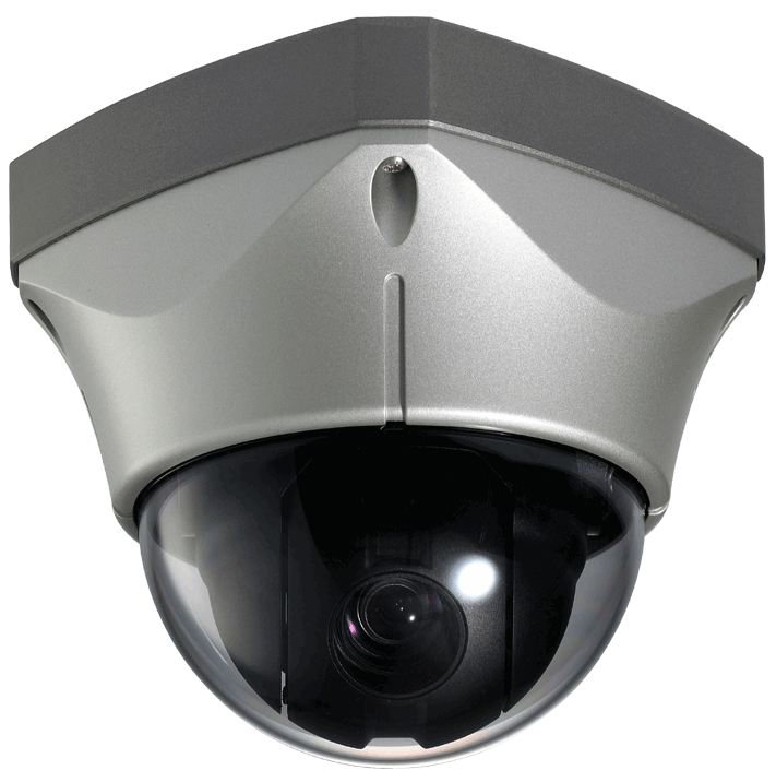 Sony 500TVL Indoor Speed PTZ Mini Dome