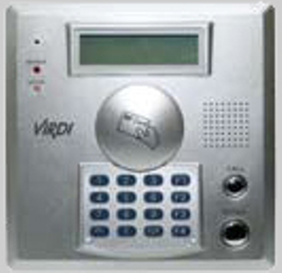 3000 RF Card Recognition No Fingerprint